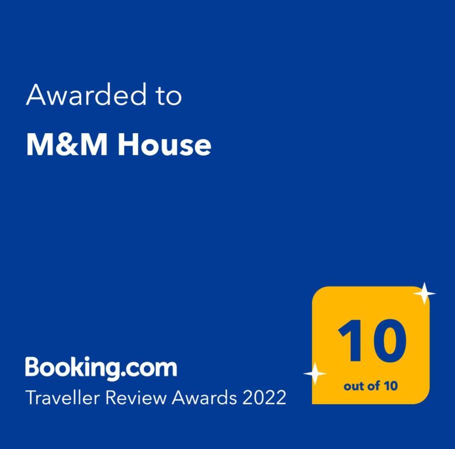 شقة M&M House روما المظهر الخارجي الصورة