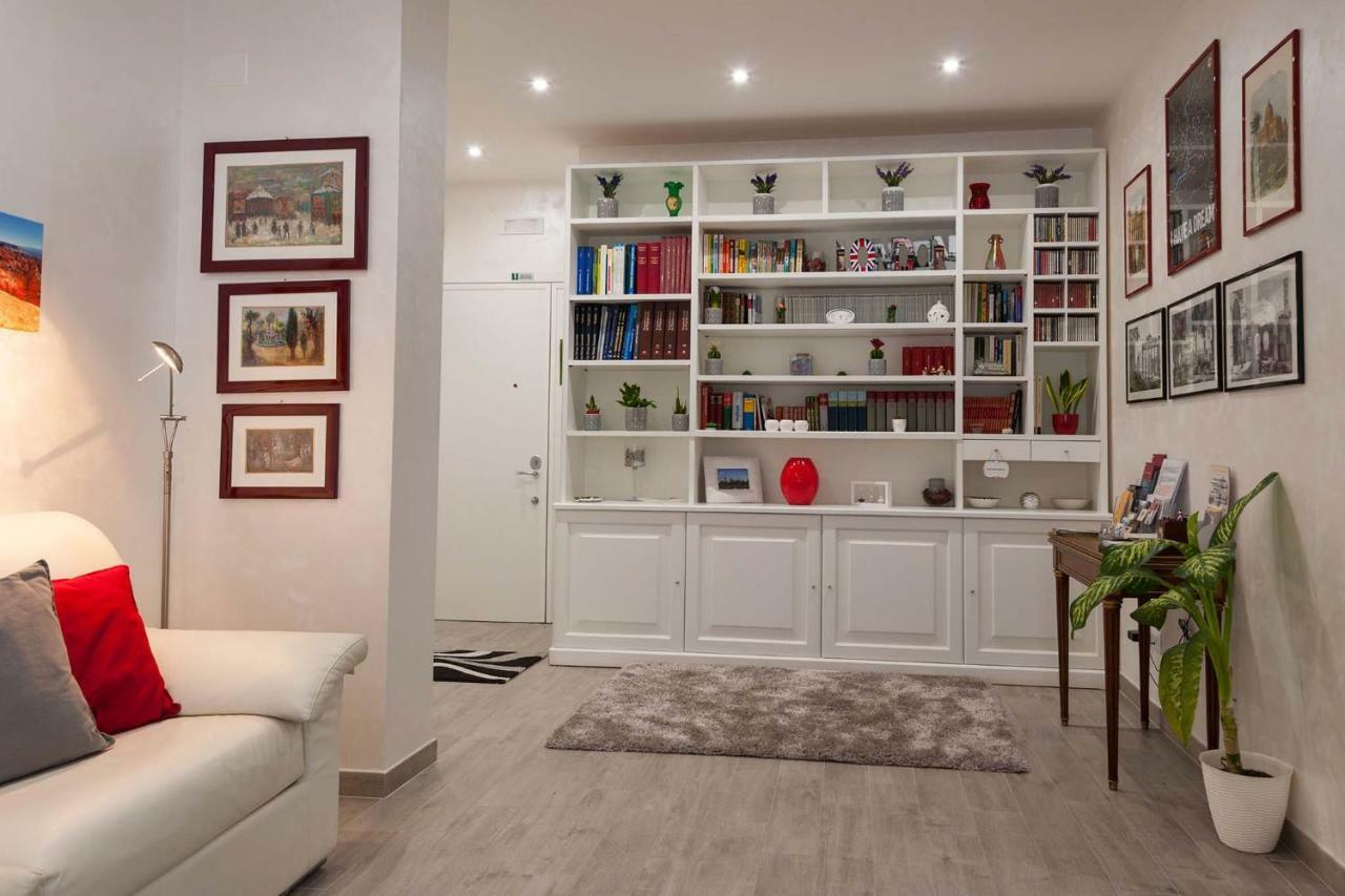 شقة M&M House روما المظهر الخارجي الصورة